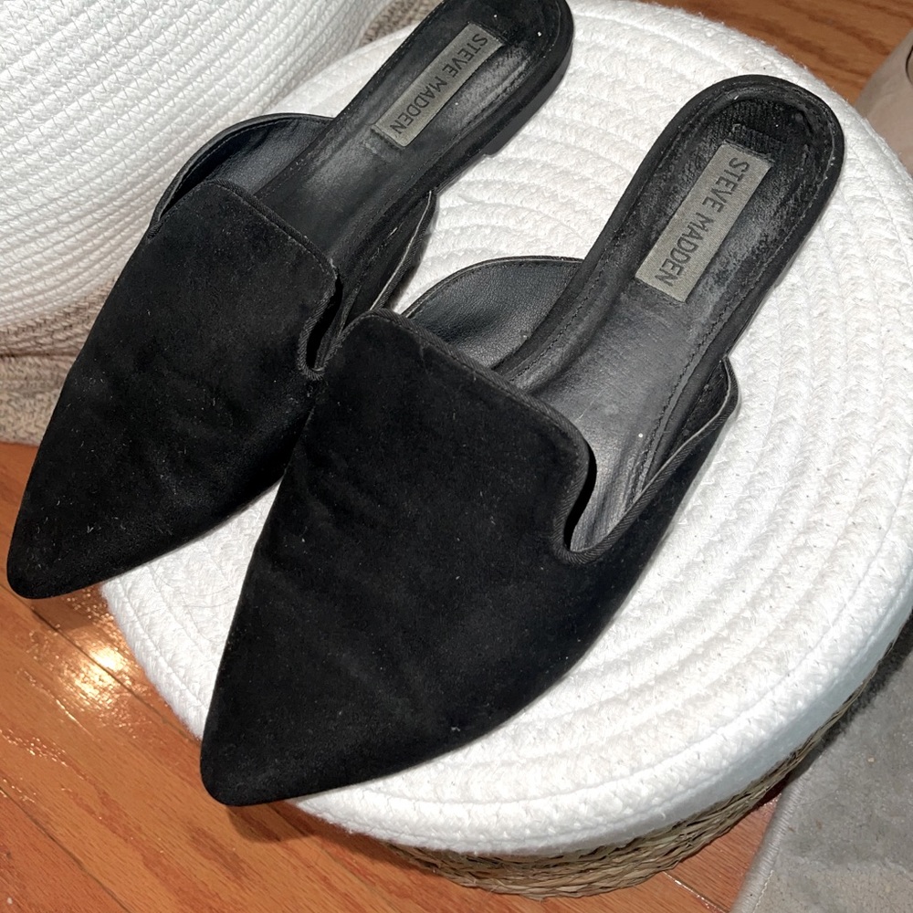 Steve Madden loafers